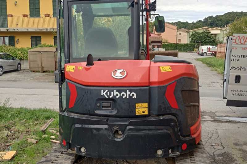 OmecoHub - Immagine KUBOTA U56-5